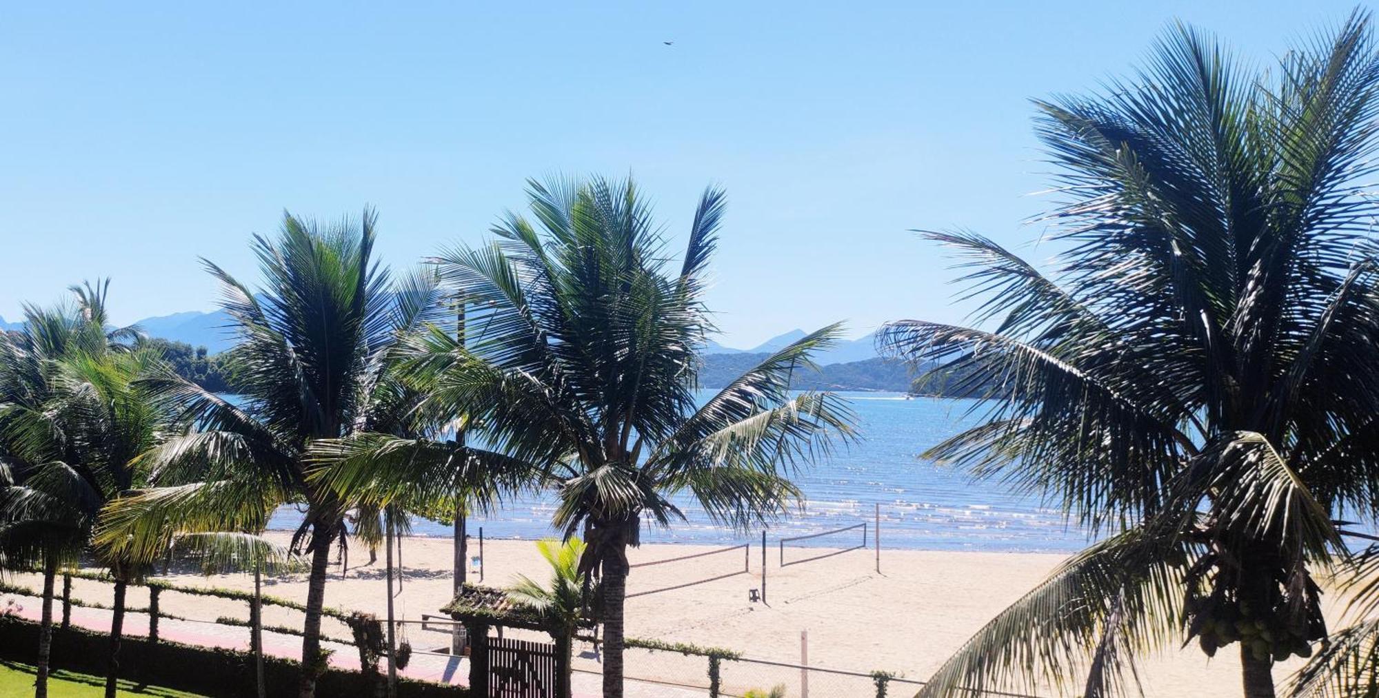 Pousada Da Praia Angra dos Reis Esterno foto