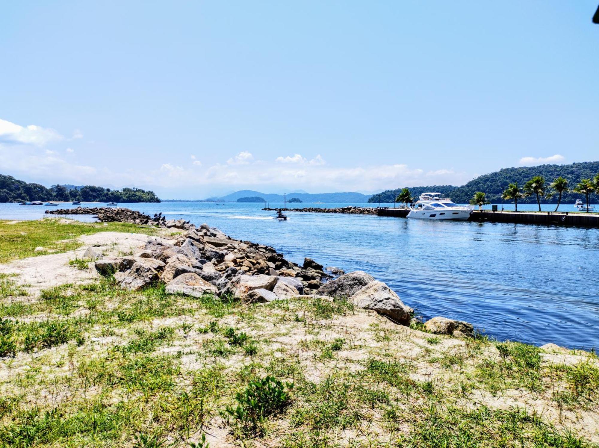 Pousada Da Praia Angra dos Reis Esterno foto