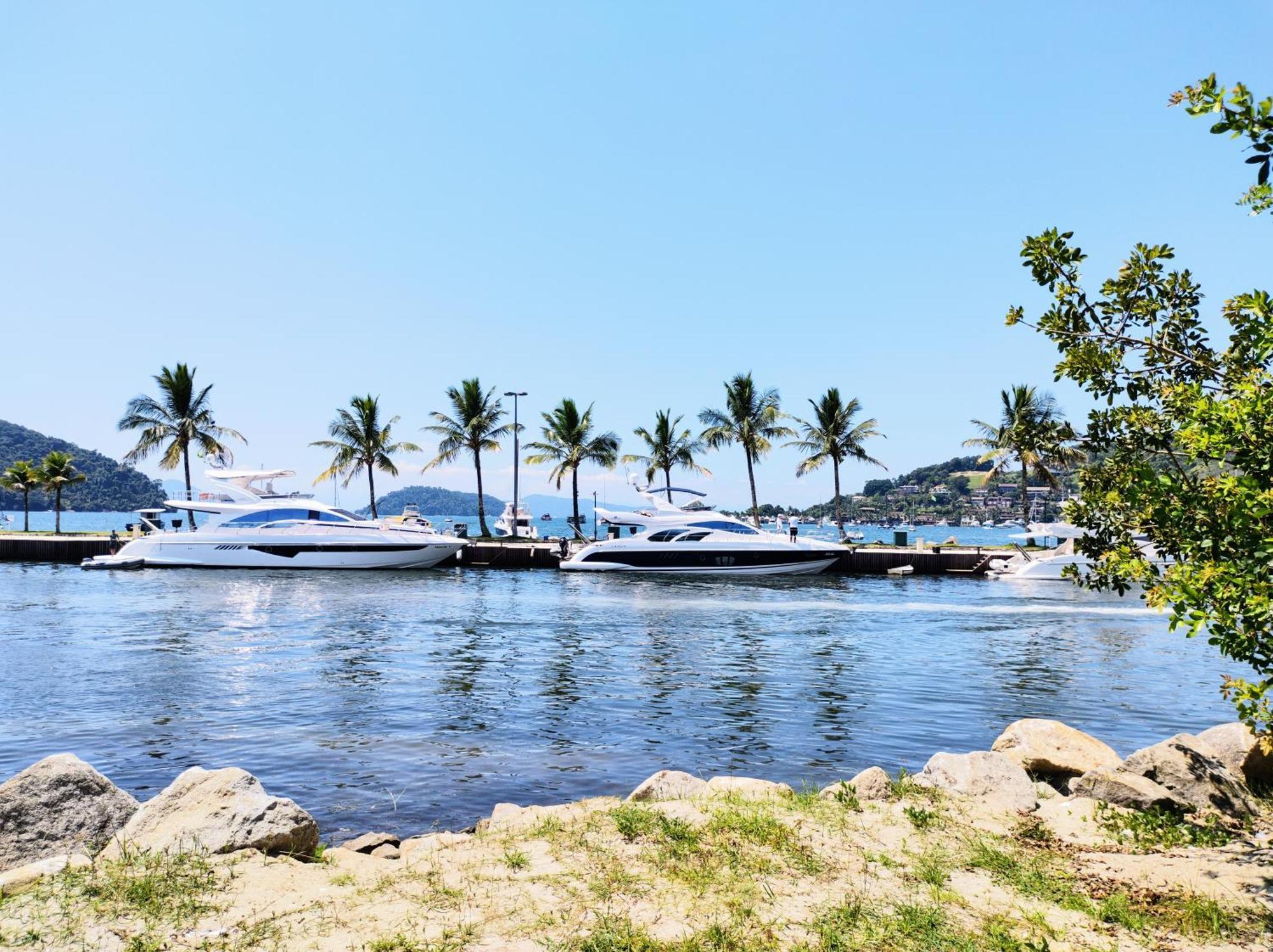 Pousada Da Praia Angra dos Reis Esterno foto